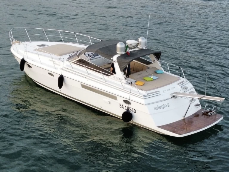 Motorboot te huur in Gallipoli voor de beste prijs