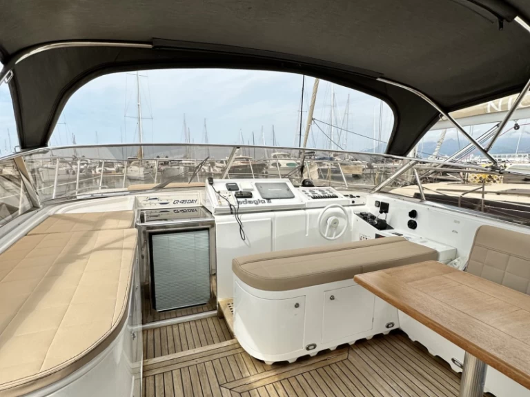 Huur een Rizzardi CR TOP DAY 45 in Gallipoli