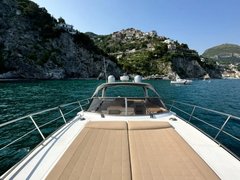 Bootverhuur Rizzardi CR TOP DAY 45 in Gallipoli via SamBoat