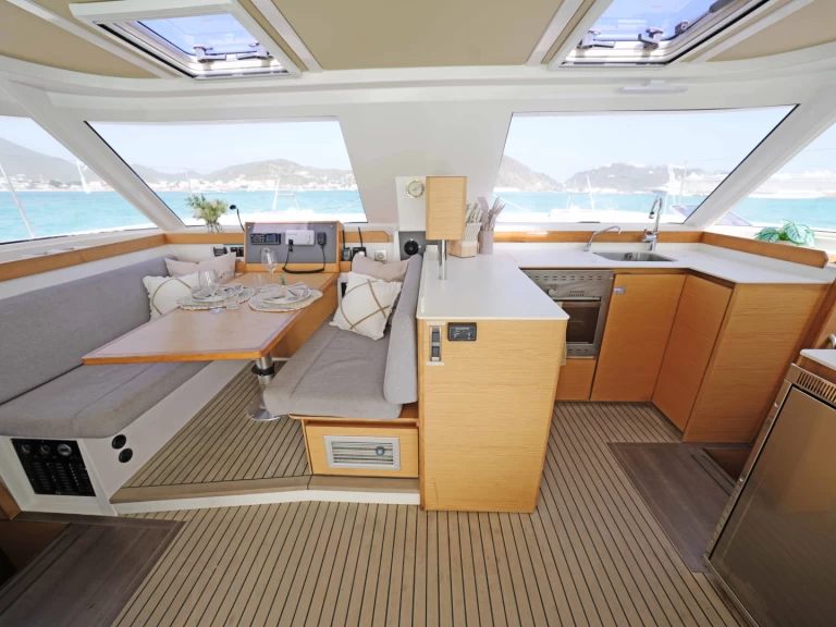 Nautitech Nautitech 40 Open  te huur van particulier of professional in Philipsburg