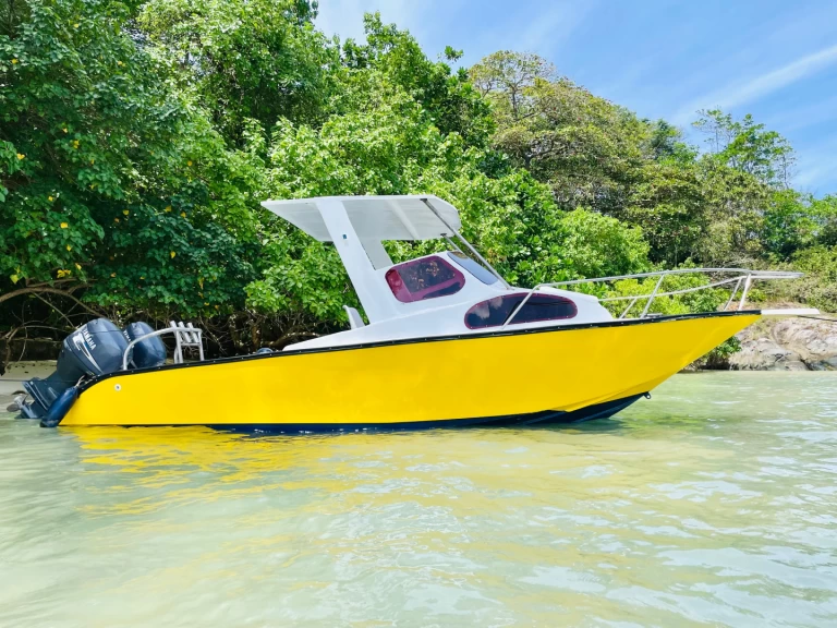 Motorboot te huur in Victoria voor de beste prijs