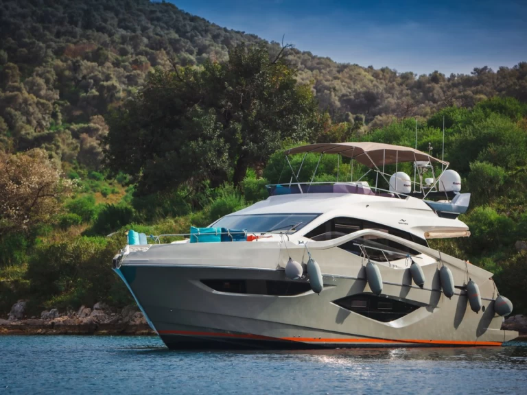 Huur Jacht met of zonder schipper Numarine in Göcek