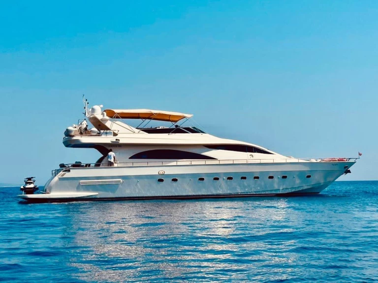 Jachthuur in Seget Donji - Permare Group Amer 86 via SamBoat