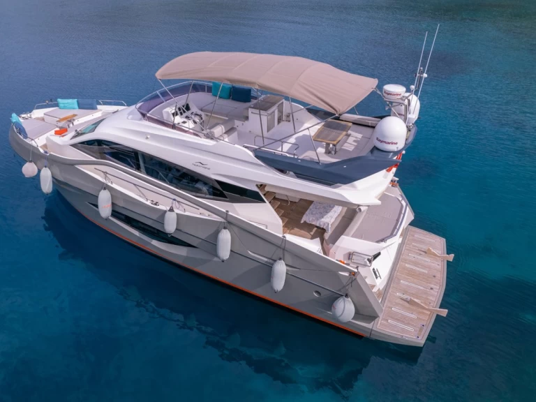 Huur Jacht met of zonder schipper Numarine in Göcek