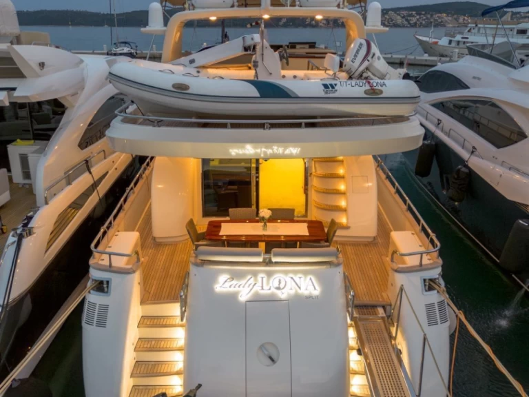 Bootverhuur Seget Donji goedkoop Amer 86