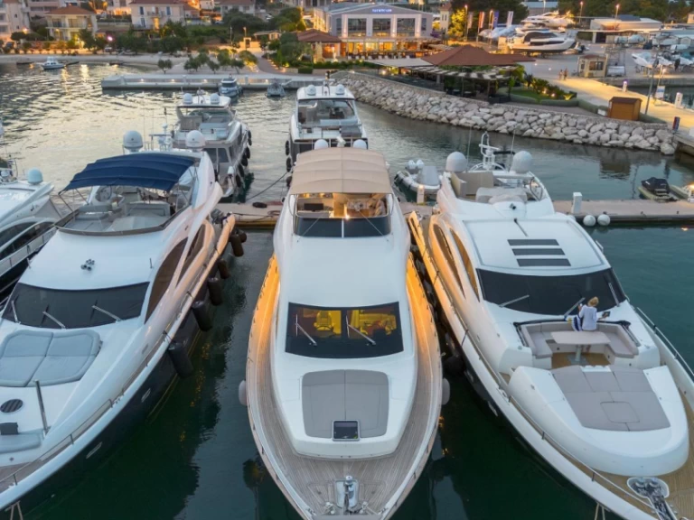 Verhuur Jacht in Seget Donji - Permare Group Amer 86