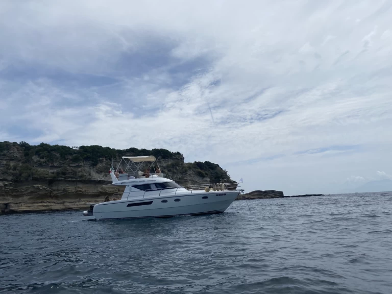 Jachthuur in Castellammare di Stabia - Carnevali 120 via SamBoat