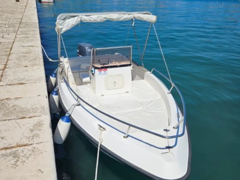 Starfisher 650 SunDeck te huur van particulier of professional in Kukljica