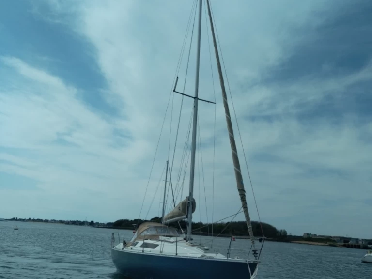 Jachthuur in Lorient - Bénéteau First 29 Dl via SamBoat