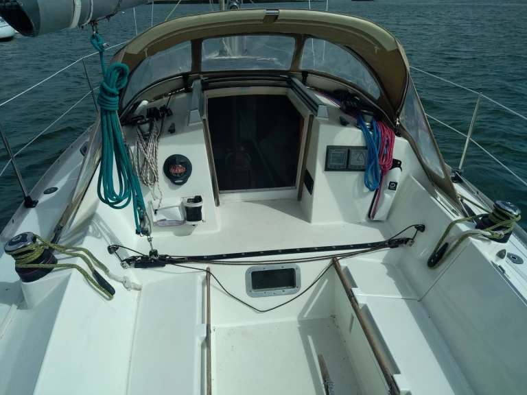 Huur een Bénéteau First 29 Dl in Lorient