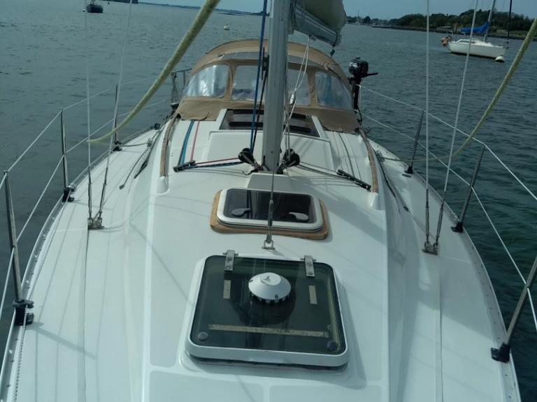 Verhuur Zeilboot in Lorient - Bénéteau First 29 Dl