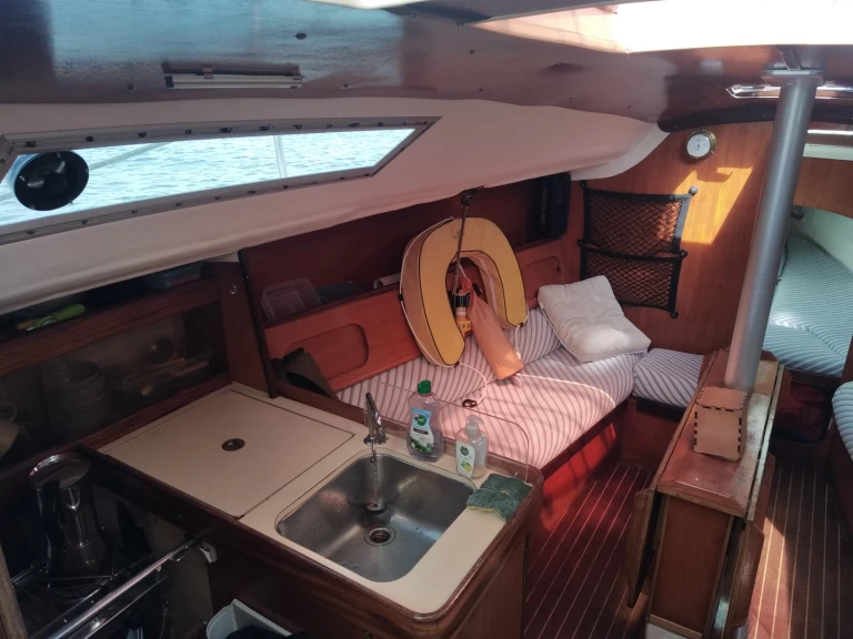 Bootverhuur Bénéteau First 29 Dl in Lorient via SamBoat