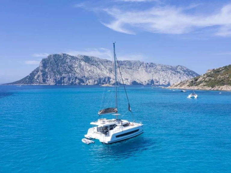 Bootverhuur Bali Bali 4.0 in Palermo via SamBoat