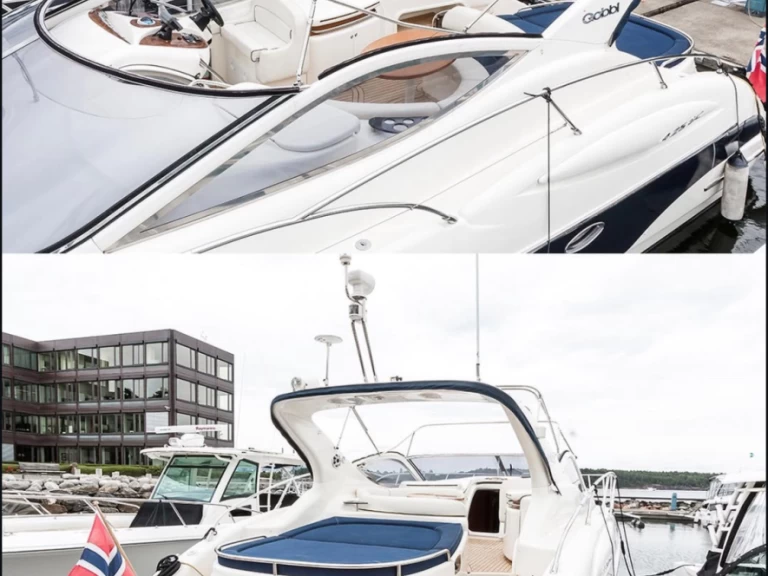 Bootverhuur Gobbi Atlantis 42.5 in Portisco via SamBoat