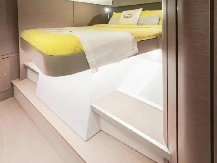 Verhuur Catamaran in Palermo - Bali Bali 4.0