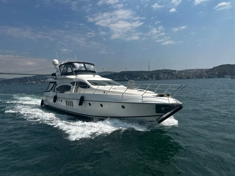 Bootverhuur Custom Made 2020 in Beşiktaş via SamBoat