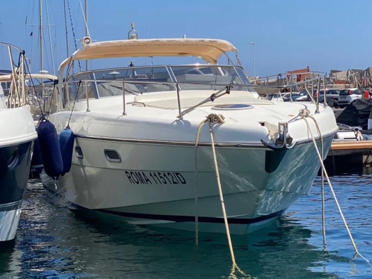Huur Motorboot met of zonder schipper Fiart in Palermo