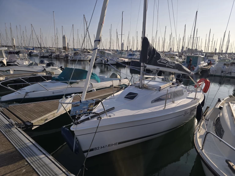 Zeilboot te huur in Le Havre voor de beste prijs