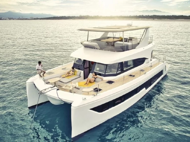 Bootverhuur Aventura Aventura 50 in Tortola via SamBoat