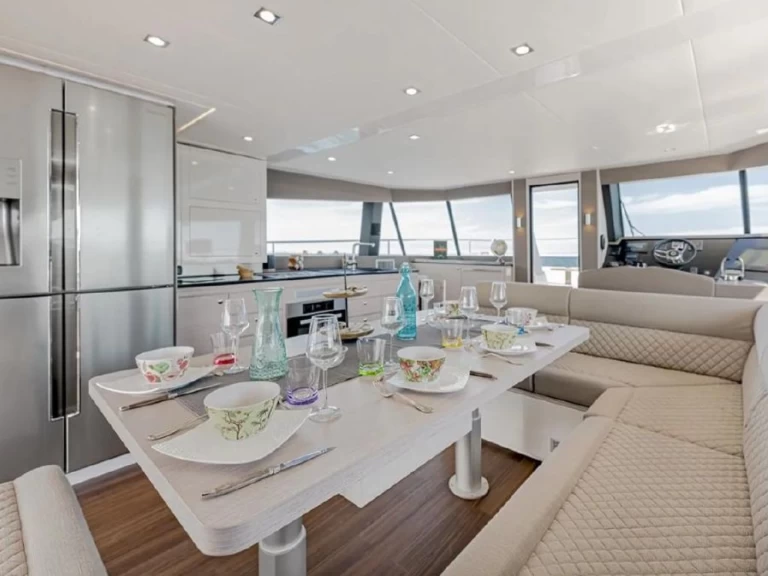 Huur Motorboot met of zonder schipper Aventura in Tortola