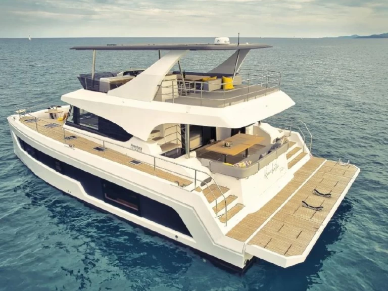 Verhuur Motorboot Aventura met vaarbewijs