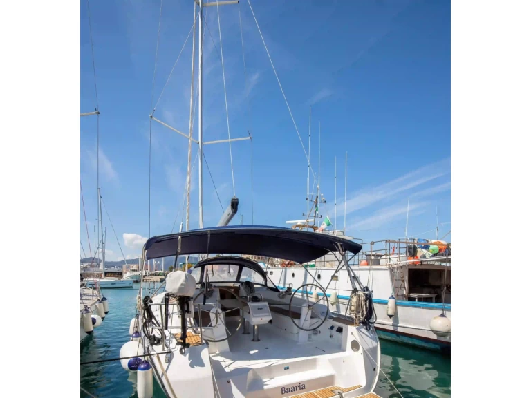Huur Zeilboot met of zonder schipper Bavaria in Palermo