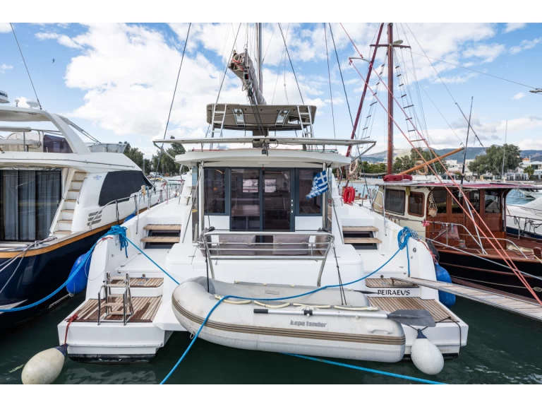 Huur Catamaran met of zonder schipper Bali in Néa Péramos