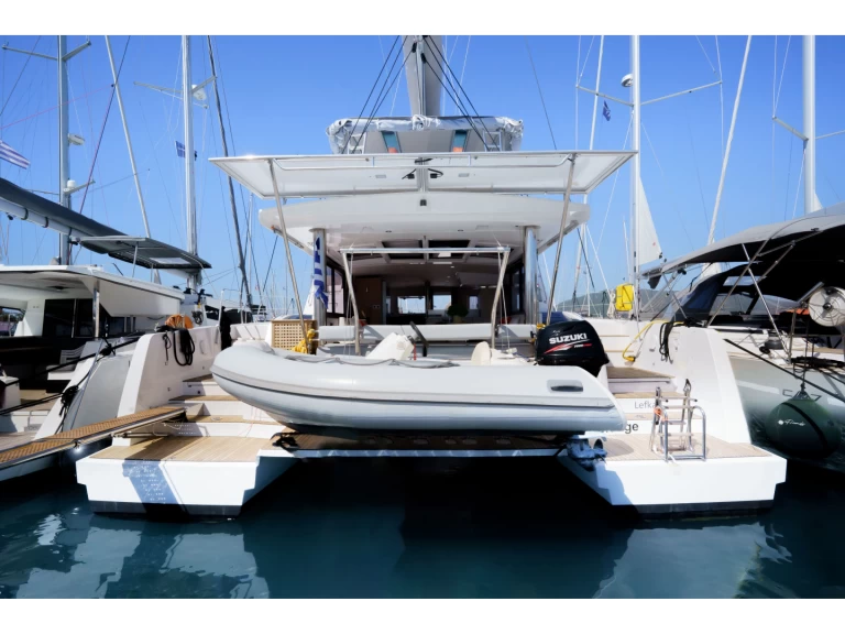 Huur een Bali Catamarans Bali 4.8 in Néa Péramos
