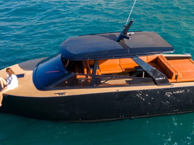 Bootverhuur Split goedkoop Colnago 35