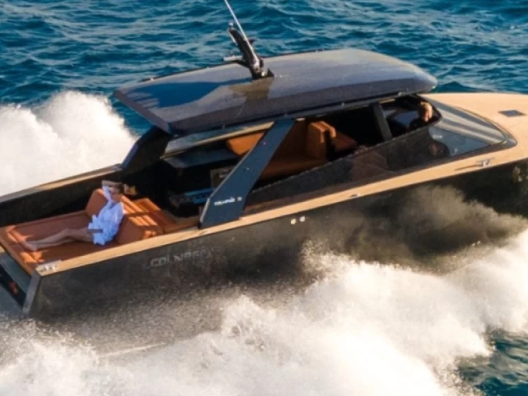 Bootverhuur Split goedkoop Colnago 35