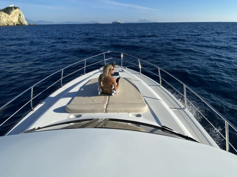 Verhuur Motorboot in Castellammare di Stabia - Carnevali 120