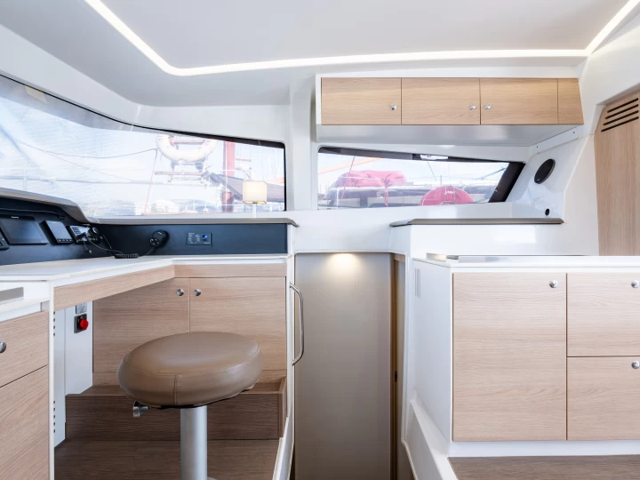 Bootverhuur Néa Péramos goedkoop Bali 4.1