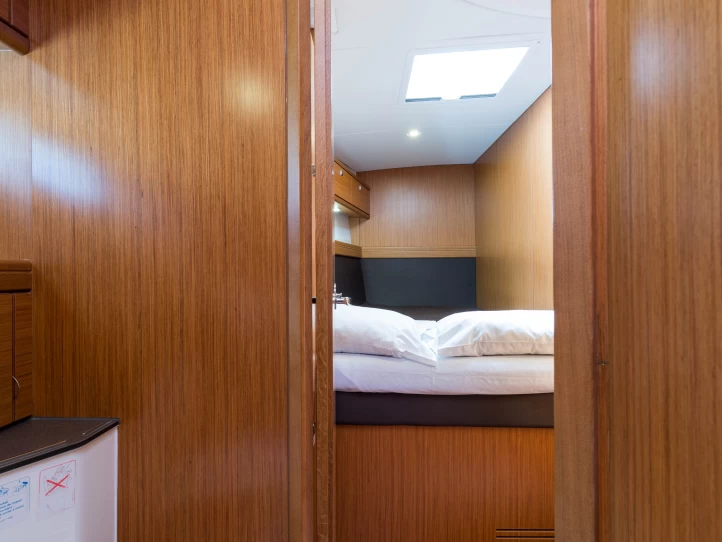 Verhuur Zeilboot Bavaria met vaarbewijs