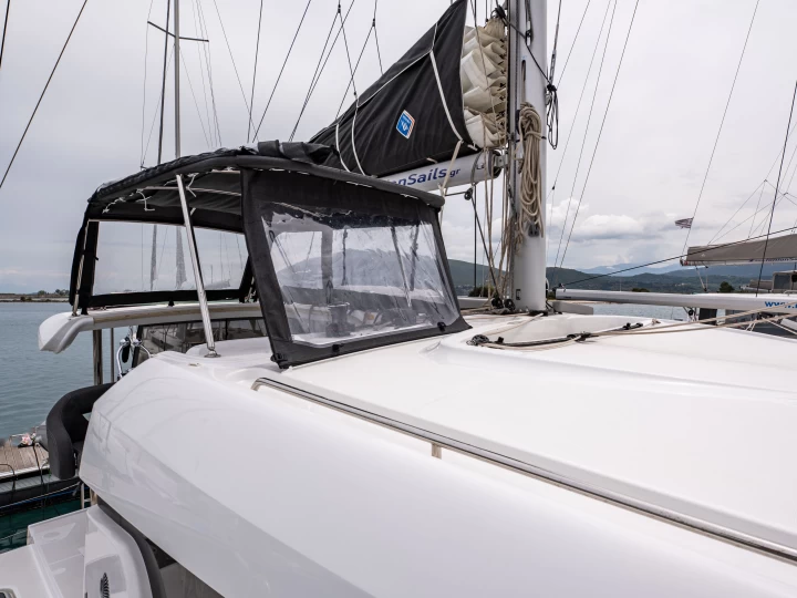 Lagoon Lagoon 40 te huur van particulier of professional in Néa Péramos