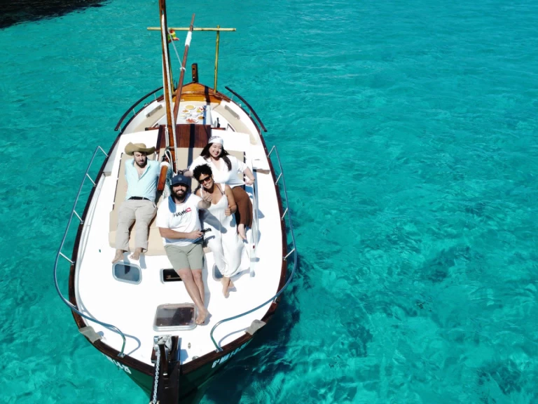 Motorboot te huur in Palma de Mallorca voor de beste prijs