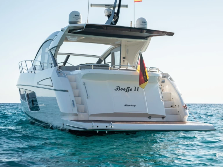 Jachthuur in Palma de Mallorca - Sunseeker Predator 57 via SamBoat