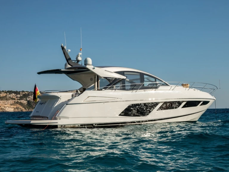 Huur een Sunseeker Predator 57 in Palma de Mallorca