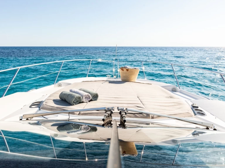 Verhuur Jacht in Palma de Mallorca - Sunseeker Predator 57