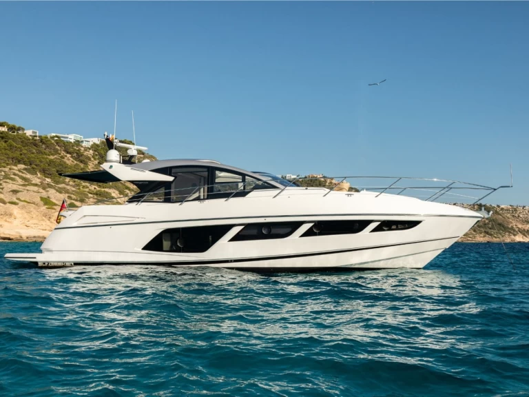 Jachthuur in Palma de Mallorca - Sunseeker Predator 57 via SamBoat