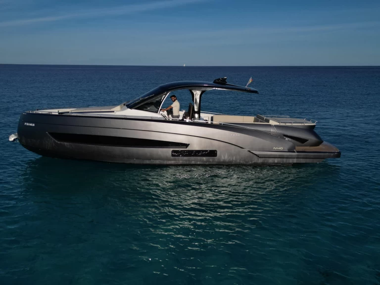 Verhuur Motorboot in Ibiza Town - Nassima Yacht  NY 40