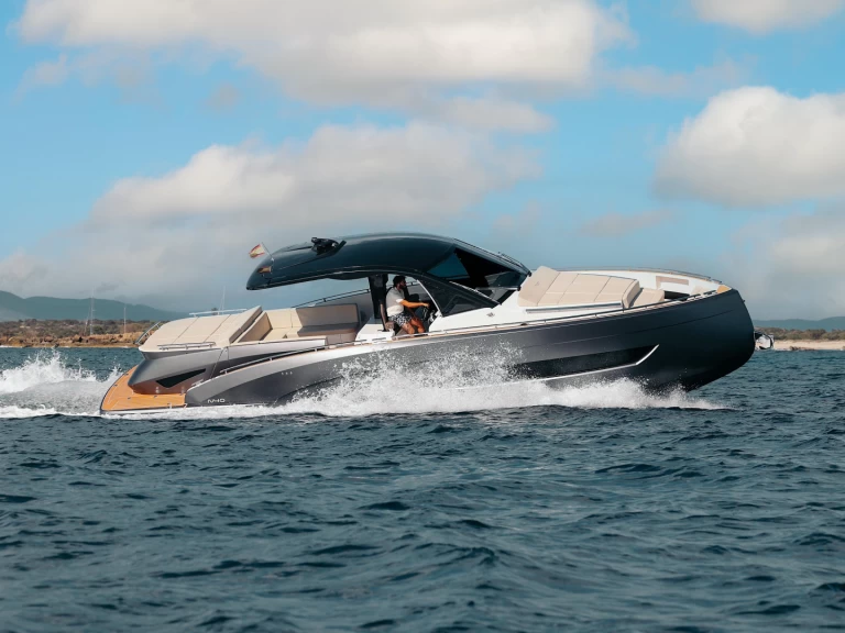 Bootverhuur Nassima Yacht  NY 40 in Ibiza Town via SamBoat