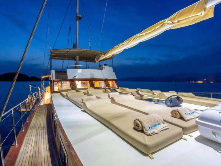 Bootverhuur Gulet Fethiye in Göcek via SamBoat