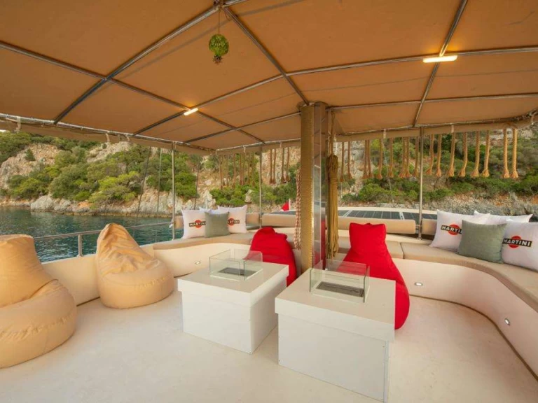 Verhuur Zeilboot Gulet met vaarbewijs