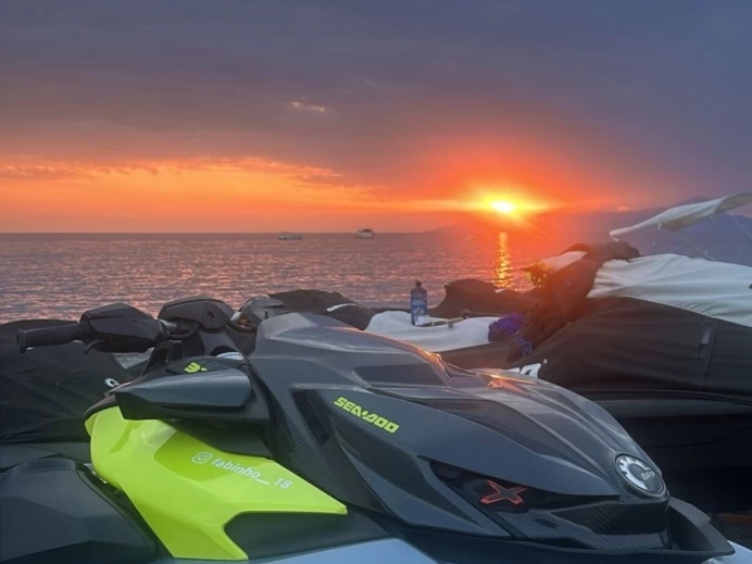 Jachthuur in Torre Annunziata - Sea-Doo RXT-X RS 325 via SamBoat