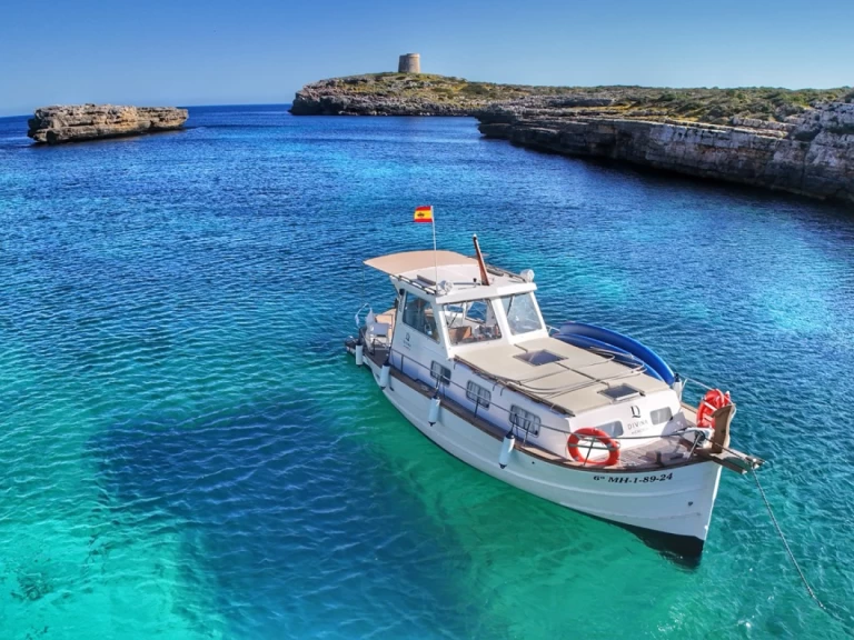 Llaut Menorquin  DIVINA I te huur van particulier of professional in Mahón