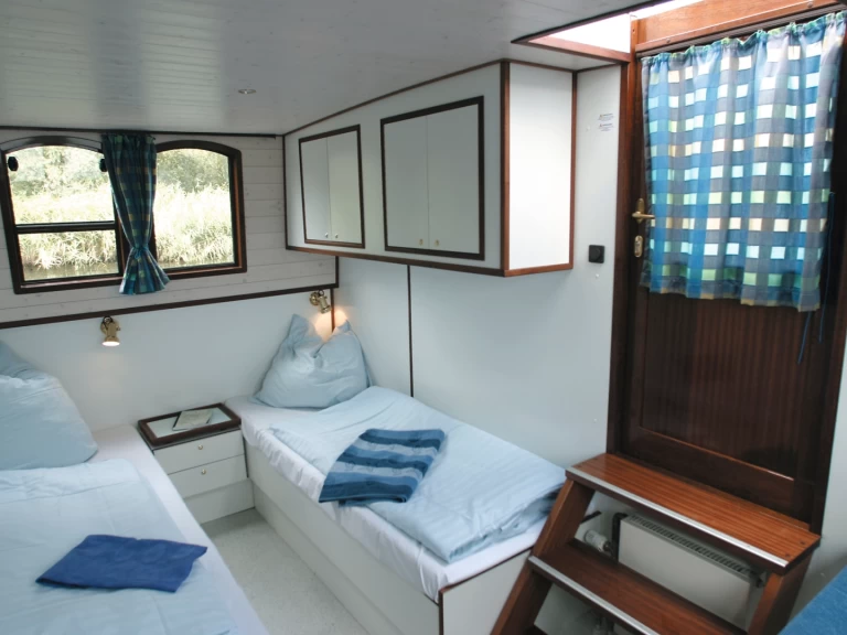 Verhuur Motorboot in Rechlin -  Kormoran 940