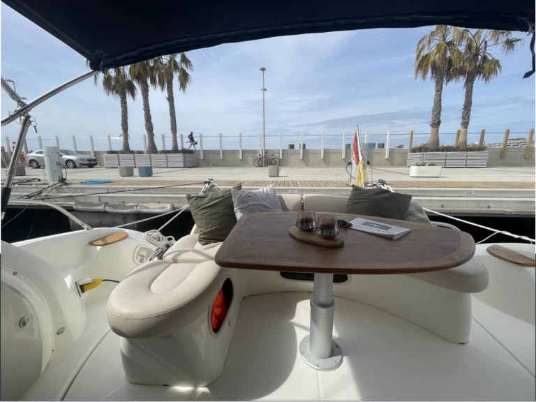 Motorboot te huur in Port d'Andratx voor de beste prijs