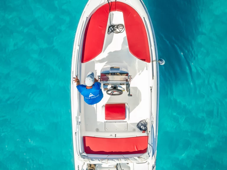 Bootverhuur Compass 155CC in Kalamata via SamBoat