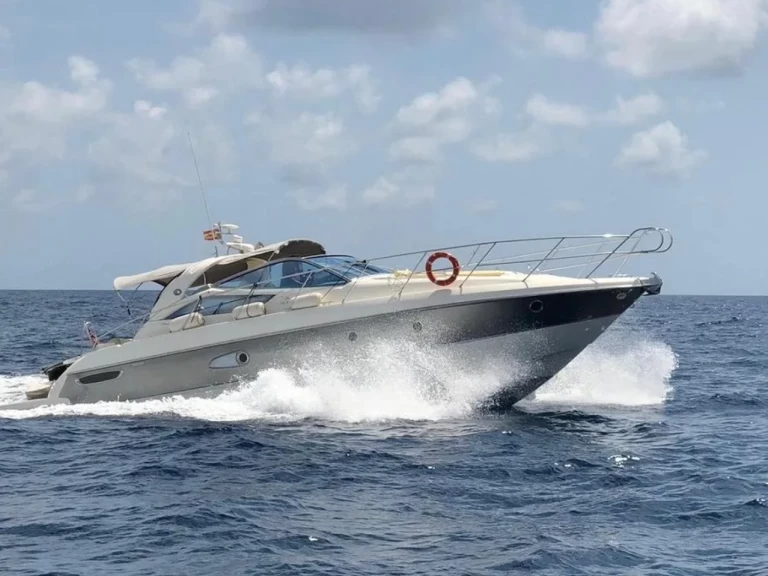 Jachthuur in Port d'Andratx - Cranchi Mediterranee 43 via SamBoat