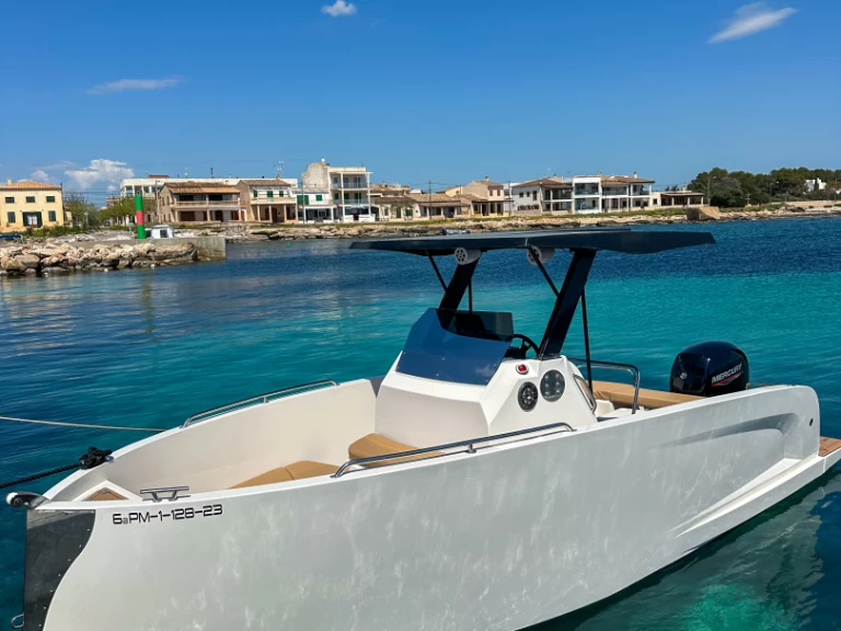 Verhuur Motorboot Cattleya met vaarbewijs